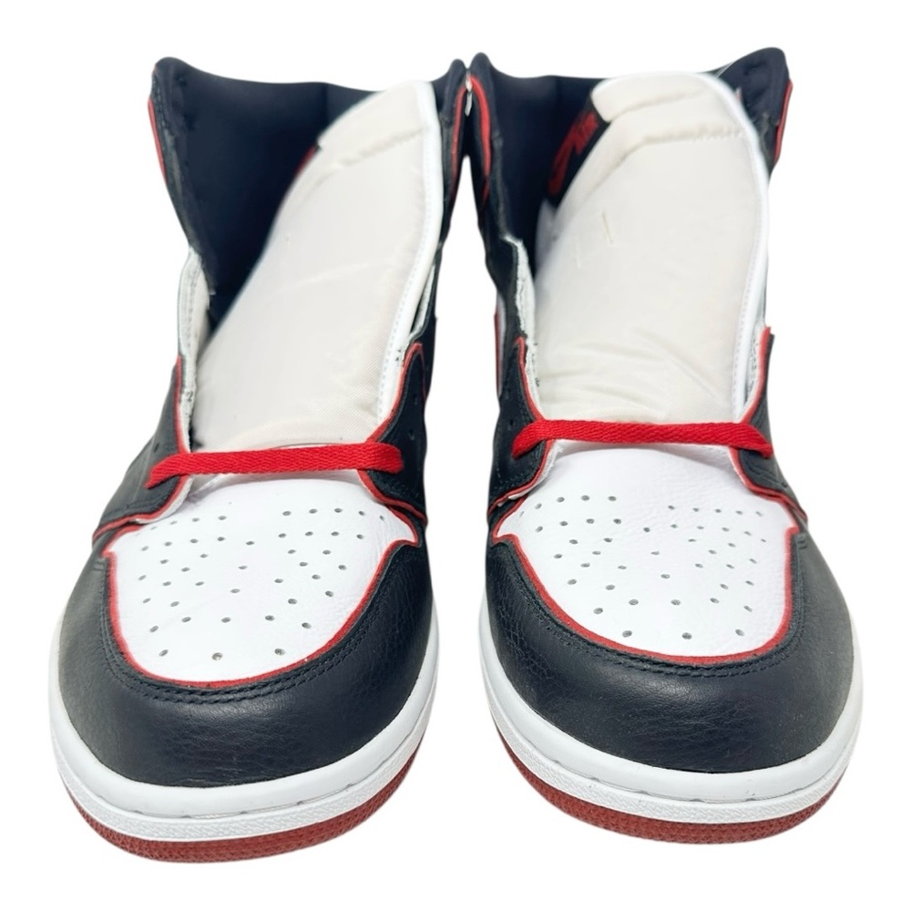 Air Jordan 1 Retro High Bloodline 2019 555088062 Size 14 Deadstock/No Box - Picture 2 of 7